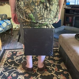 Jerzees Outdoors seat/ game vest 3XL